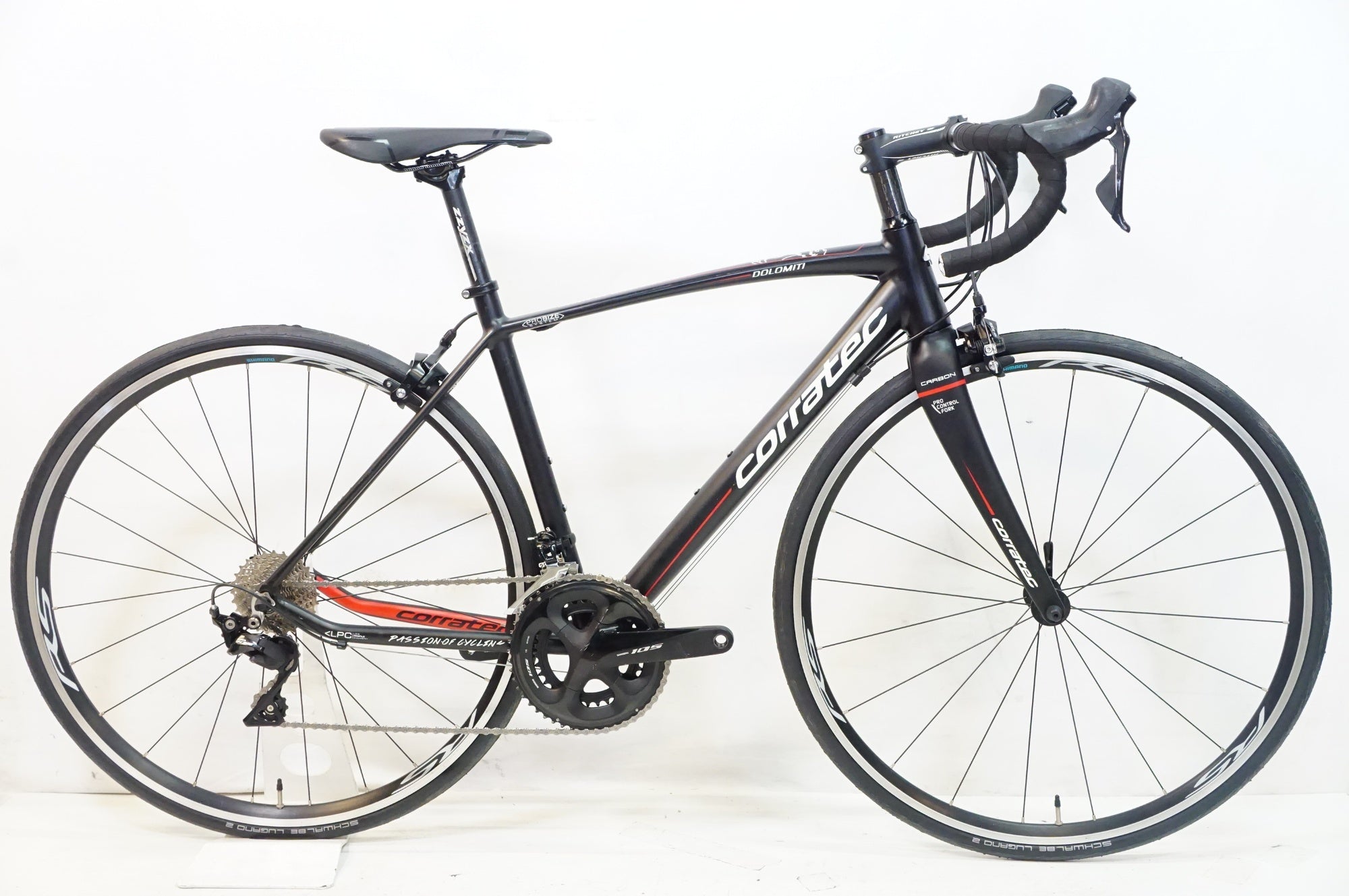 CORRATEC 「コラテック」 DOLOMITI 105 2019年モデル ロードバイク