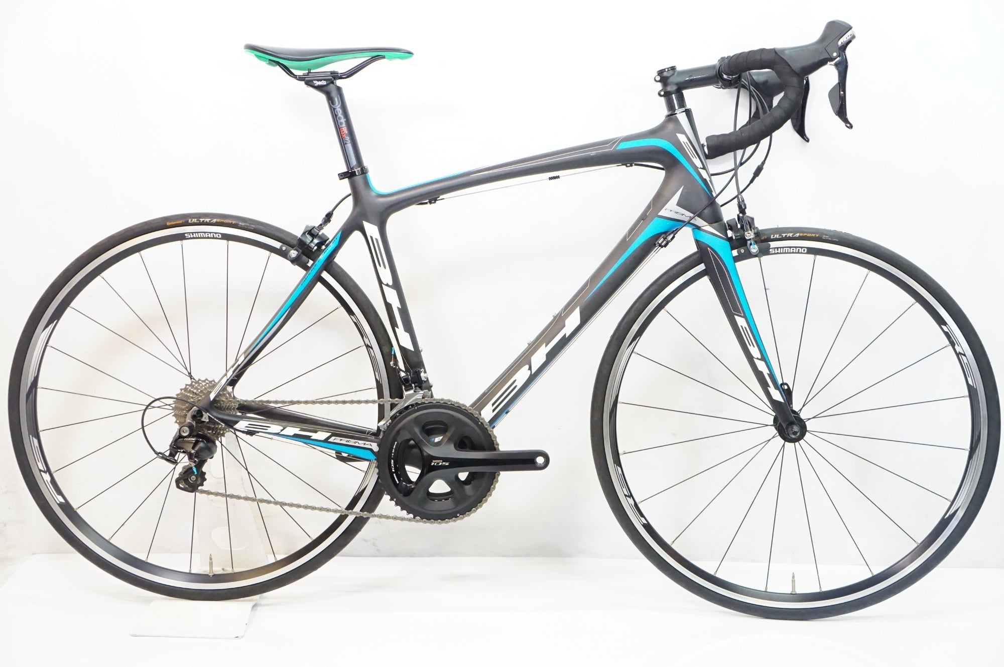 BH 「ビーエイチ」 PRISMA 2013年モデル カスタム ロードバイク / 熊谷