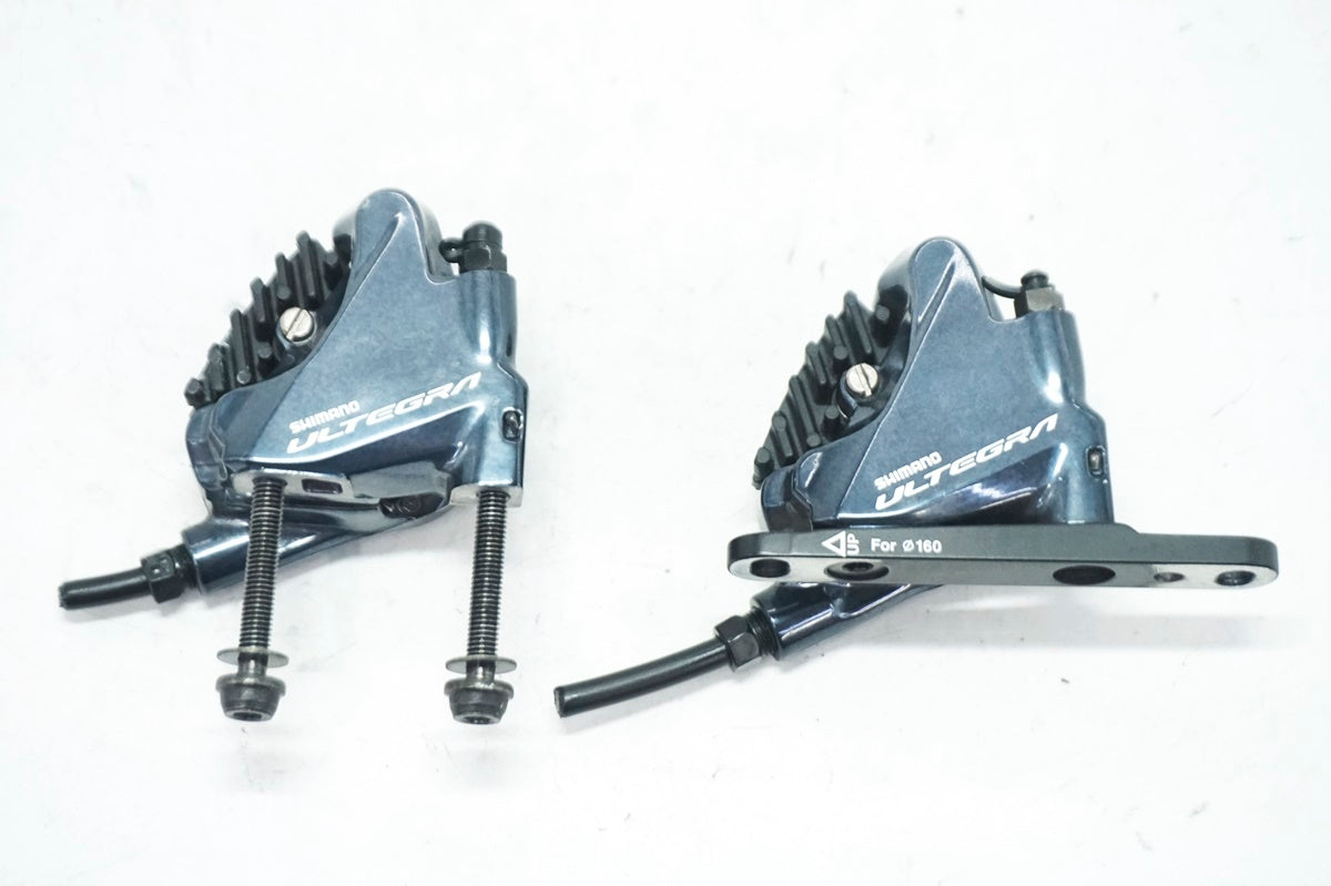 SHIMANO 「シマノ」 ULTEGRA BR-R8070 ディスクブレーキキャリパー