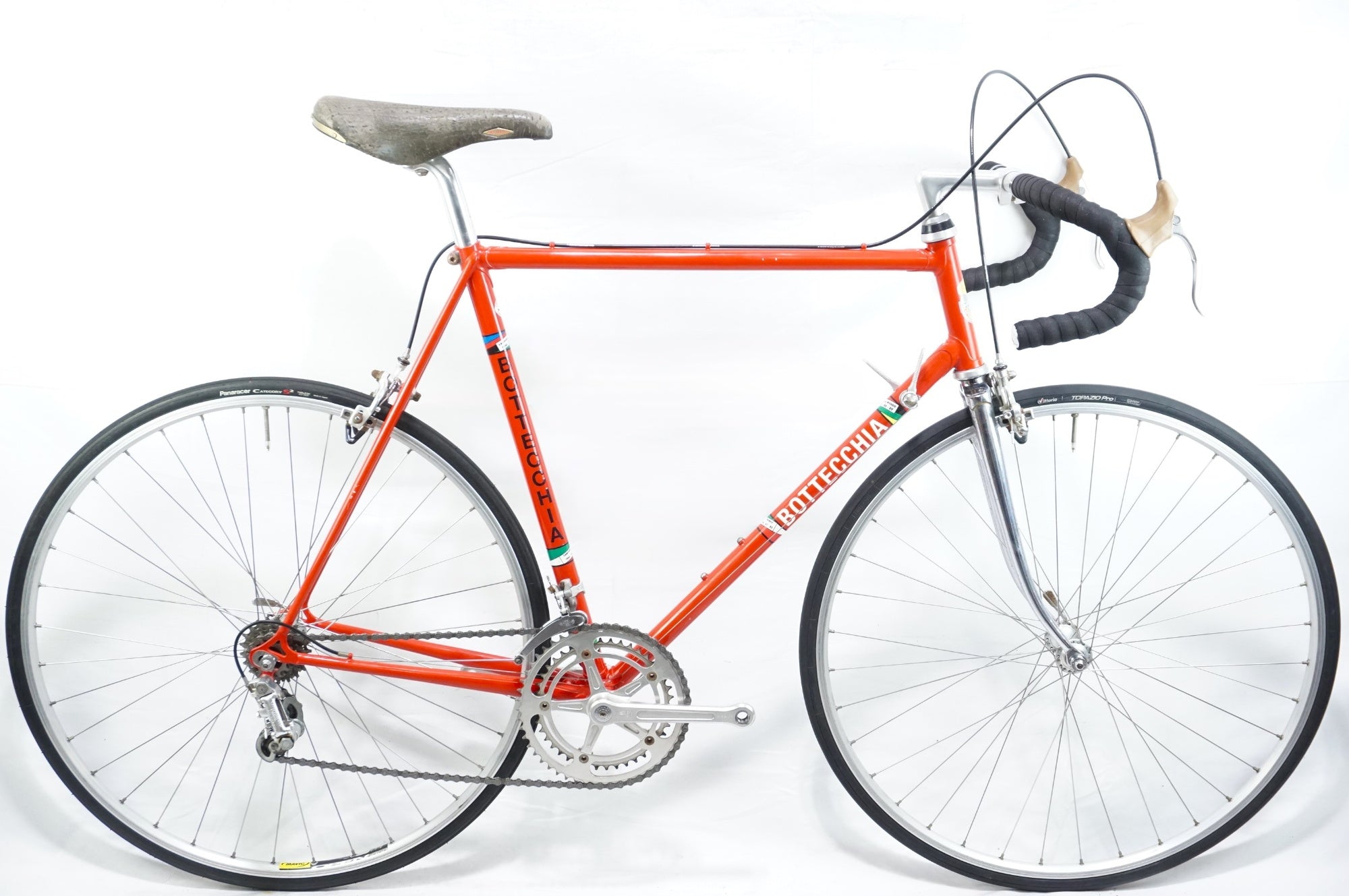 BOTTECCHIA 「ボッテキア」 - 年式不明 ロードバイク / 中目黒店