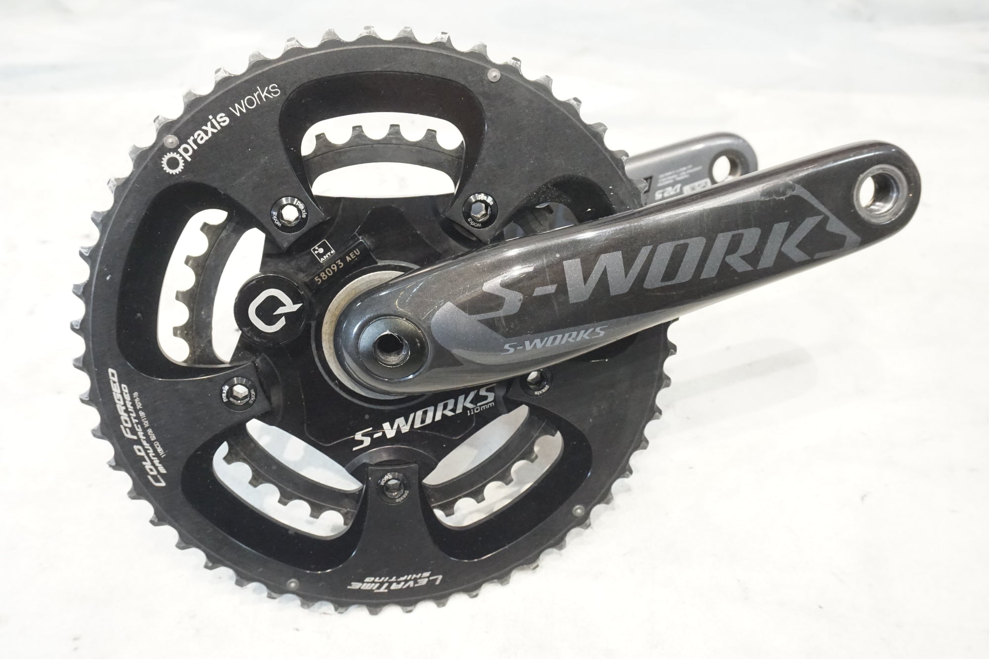 SPECIALIZED 「スペシャライズド」 S-WORKS QUARQ パワーメーター付き