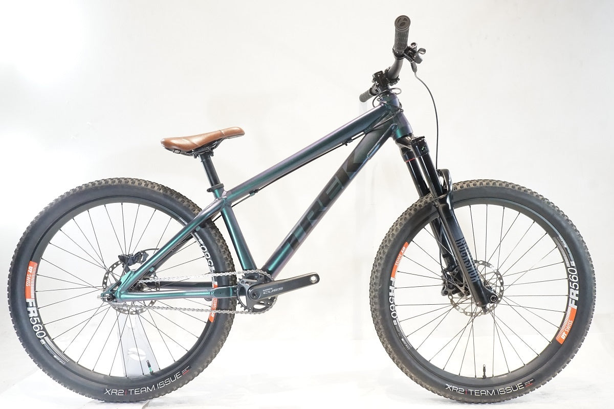 TREK 「トレック」 TICKET DJ 2024-2025年モデル 26インチ マウンテン