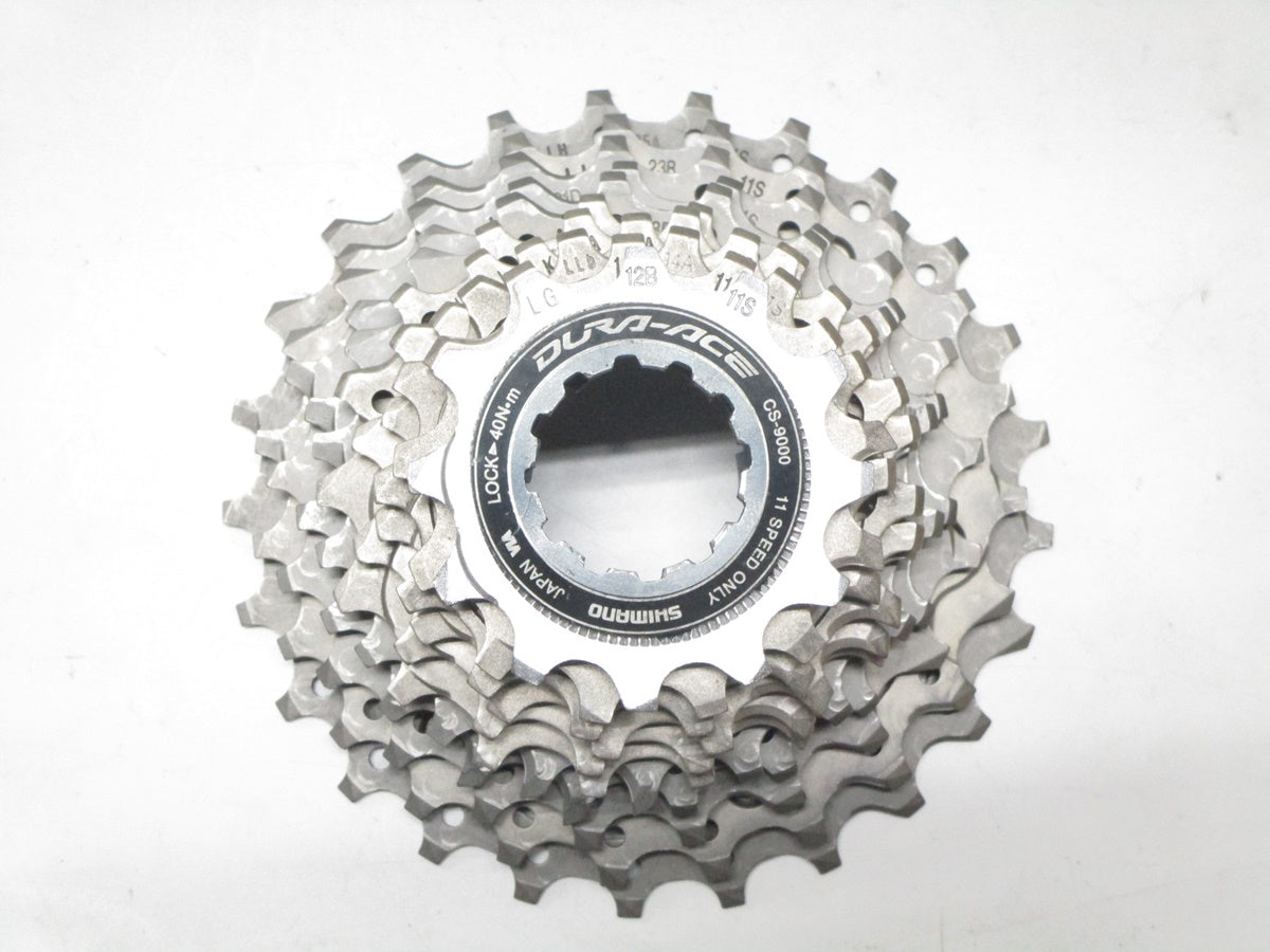 SHIMANO 「シマノ」 DURA-ACE CS-9000 12-25T スプロケット / 高知店