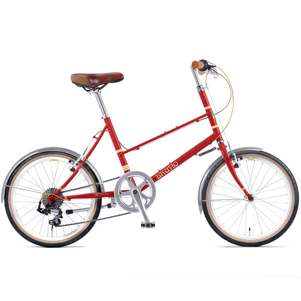 BRUNO/MIXTE SILVER EDITION – バズデザインサイクル