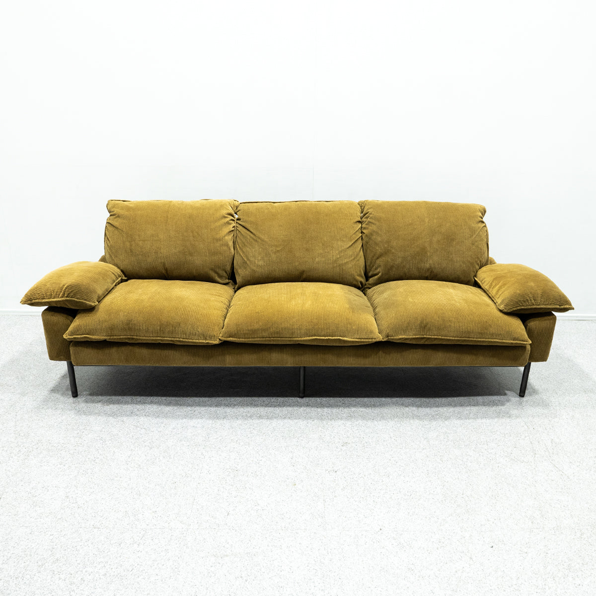 TRUCK FURNITURE / FK SOFA 3-SEATER – Back to the Furniture