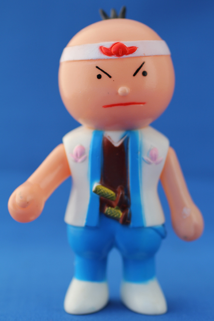 まんが日本昔ばなし・桃太郎 – 昭和玩具研究+発表