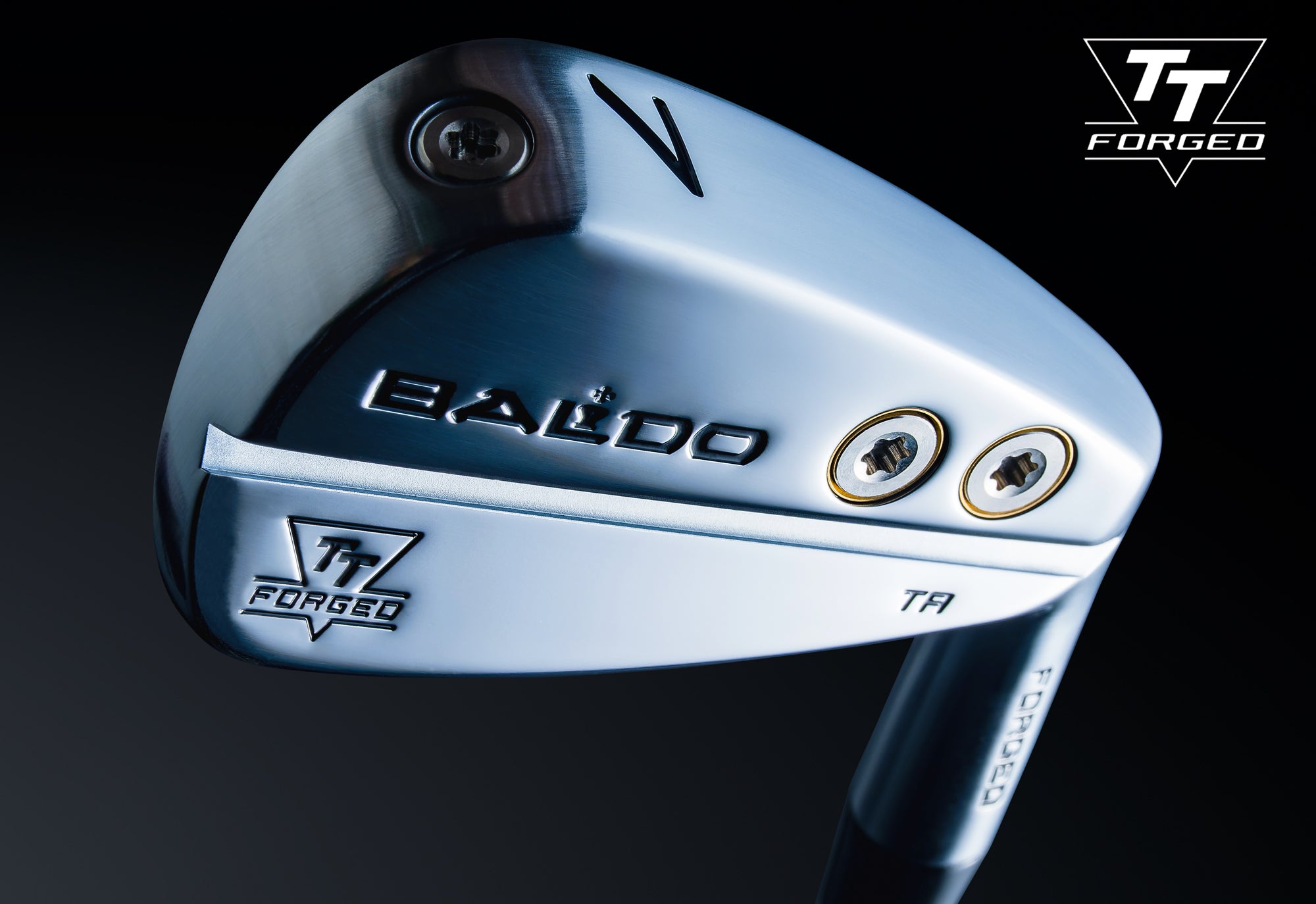 BALDO TT FORGED TOUR AIR IRON TA SATIN – BALDO（バルド）公式