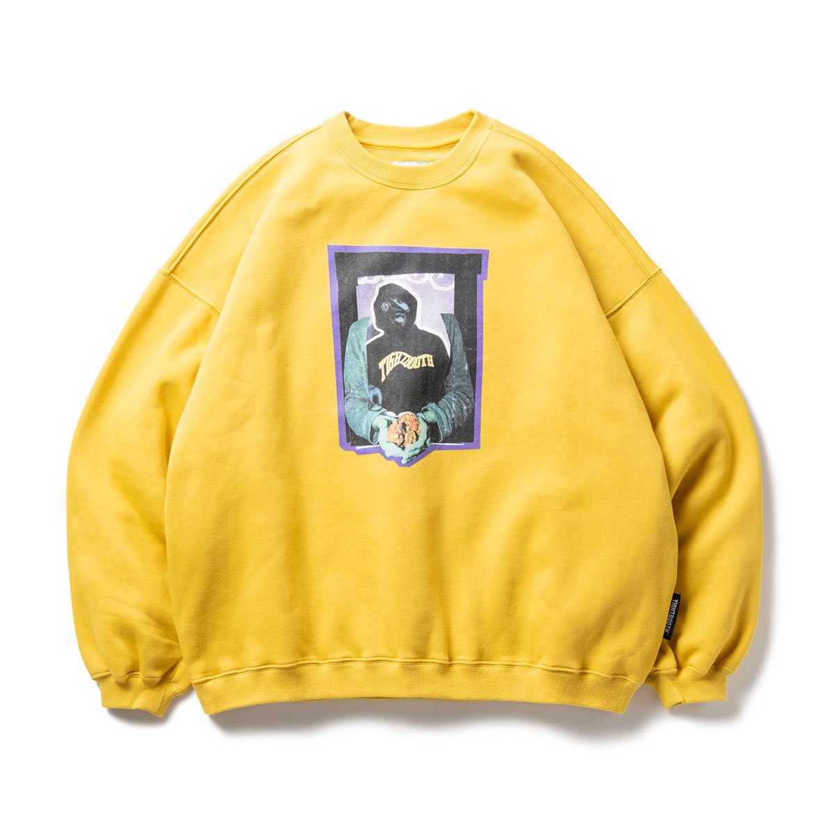 TIGHTBOOTH BAININ CREW SWEAT – BAMBOOtique