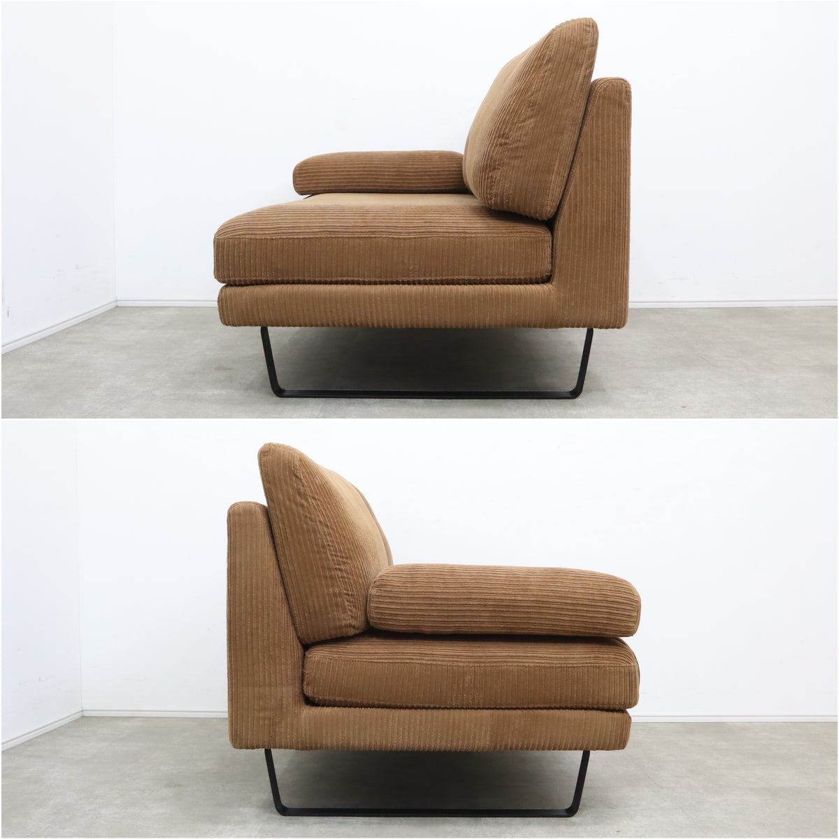 ウニコ unico GRIFU グリフ 2シーターソファ 2人掛け – バナル