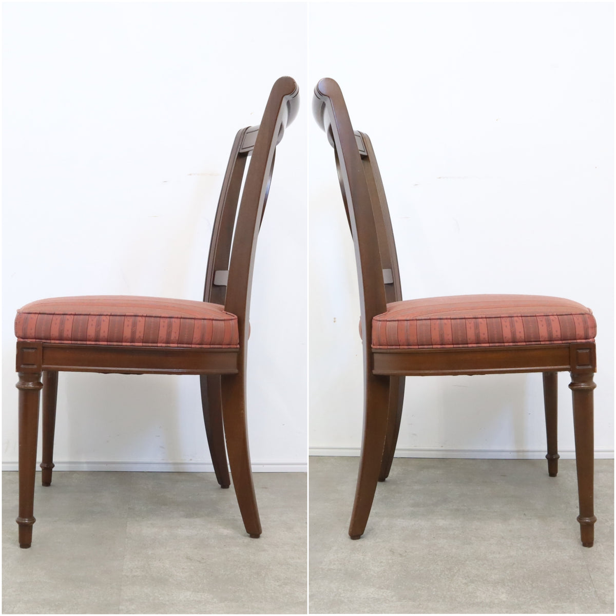 カリモク「ドマーニ(domani)」ダイニングチェア No.2 – バナル