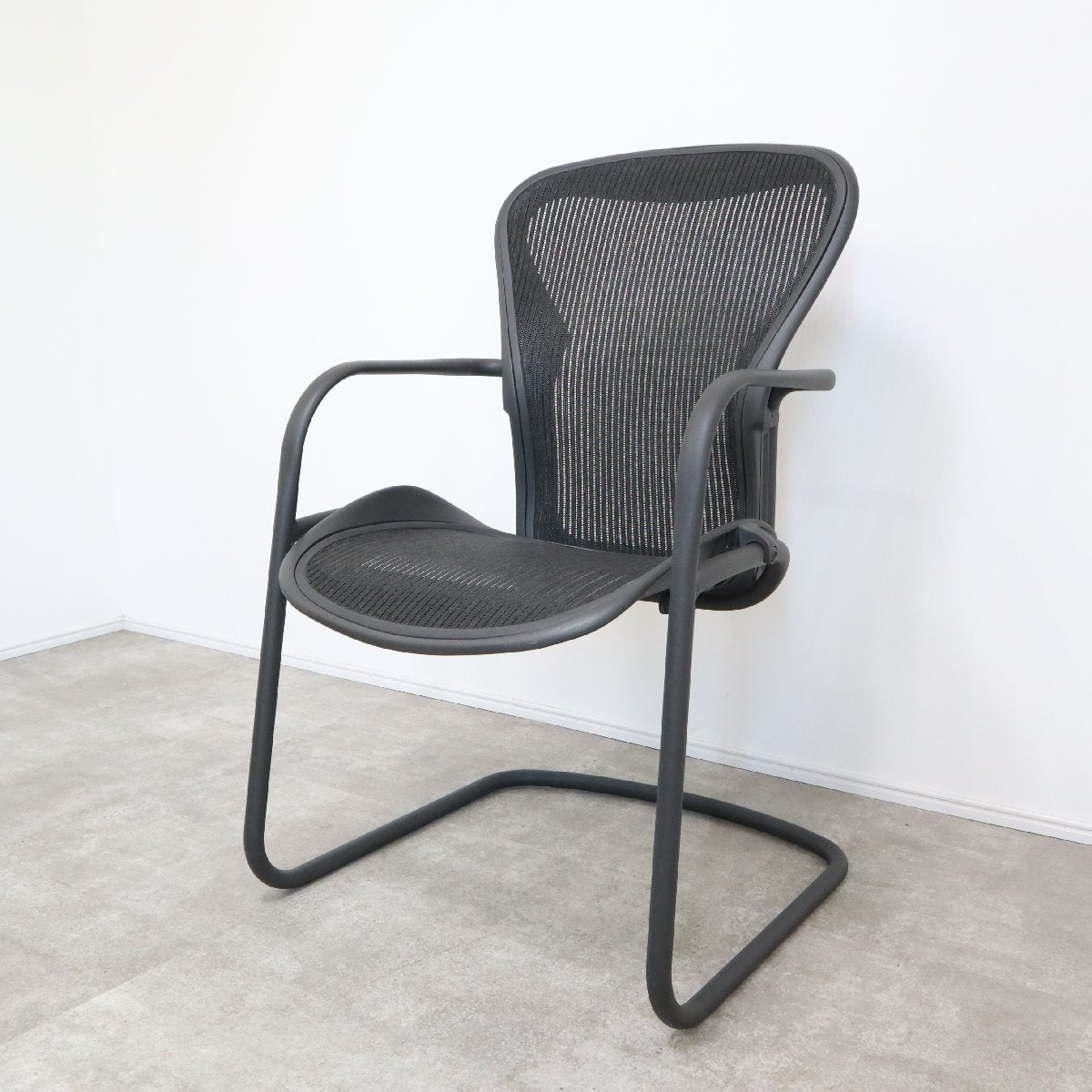 Herman Miller ハーマンミラー アーロンサイドチェア ミーティング