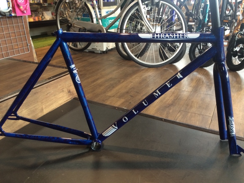 VOLUME BIKES THRASHER お買い得車入荷！！ - Base Rocket Punch