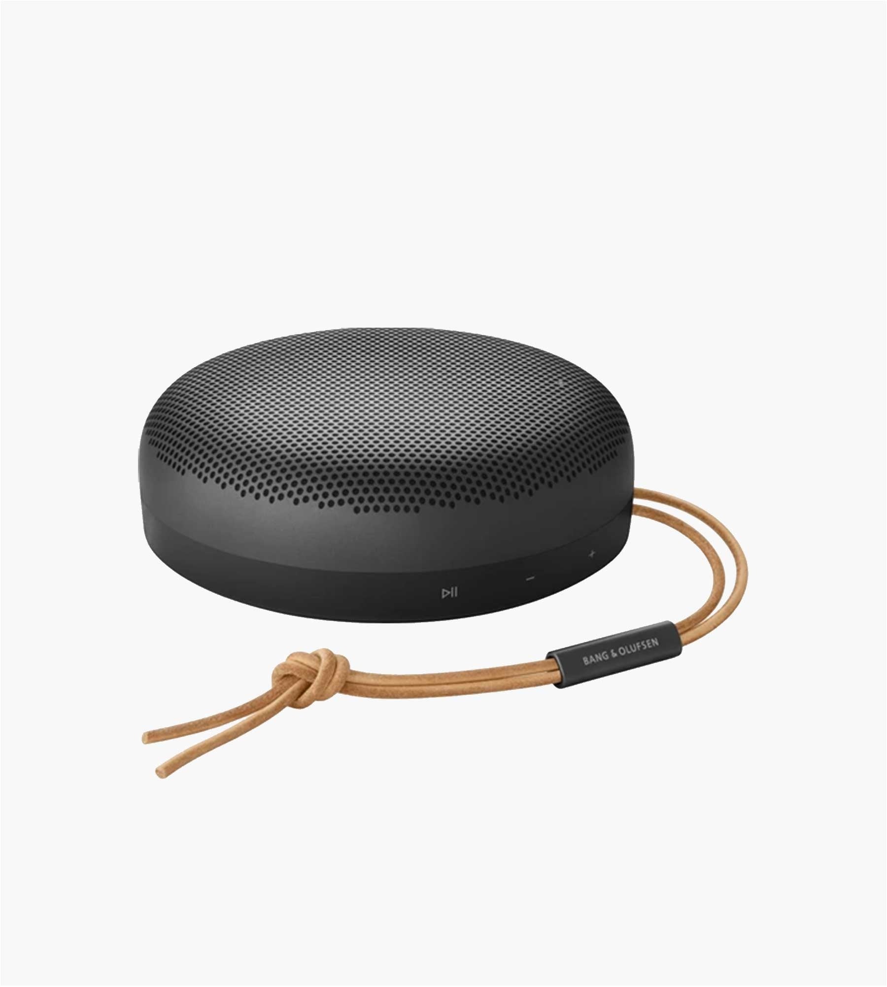 Bang & Olufsen Beosound A1 2nd Gen Black Anthracite | Baskèts