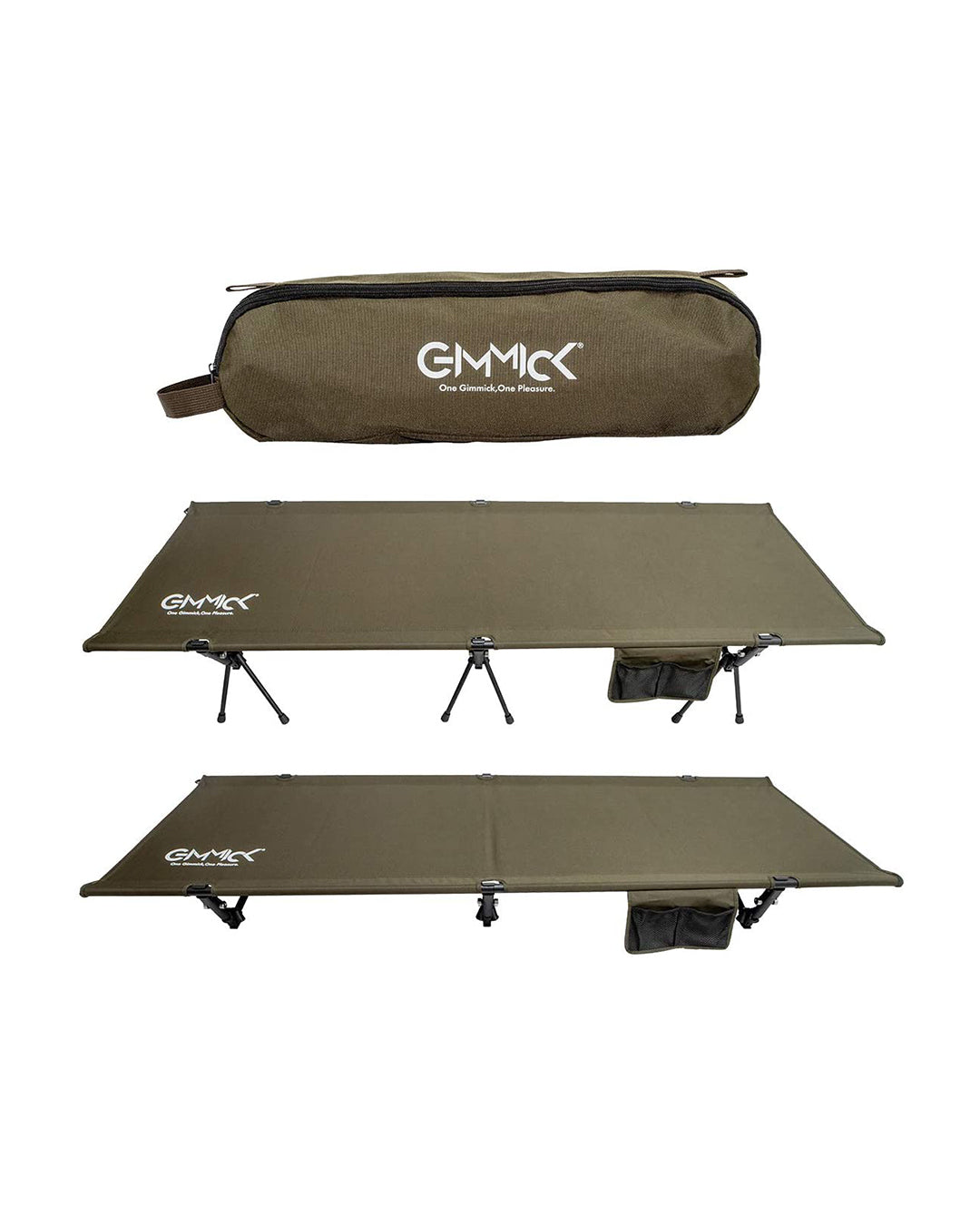 GIMMICK 2way コット – BASSLINE