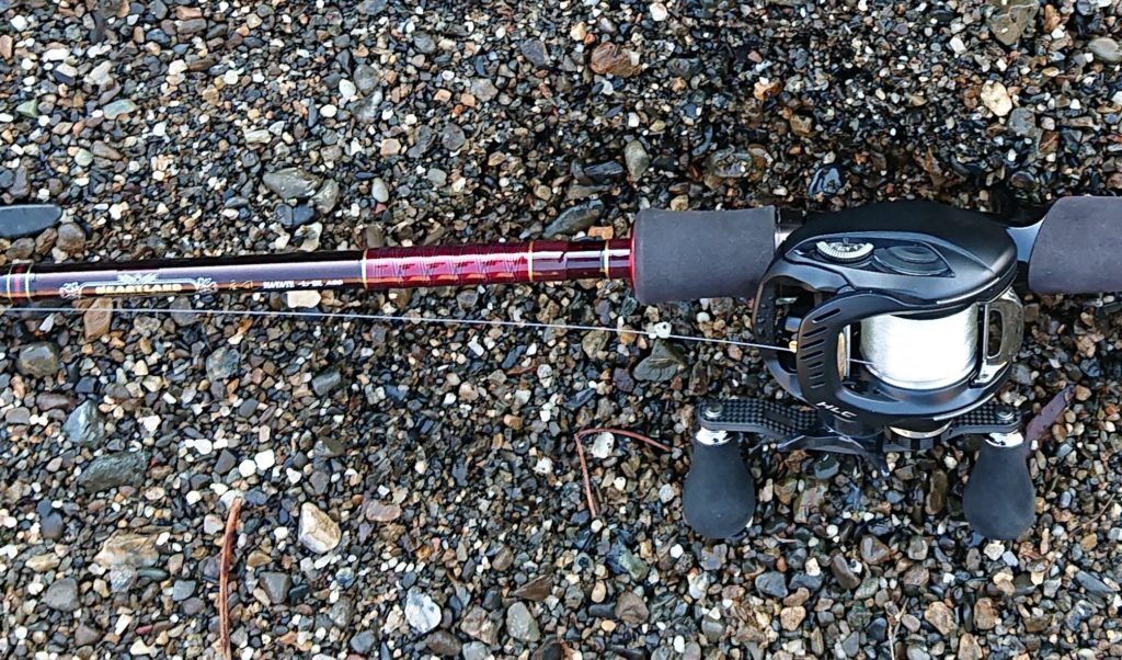 ハートランド疾風七伍インプレ | バス釣り初心者ブログ