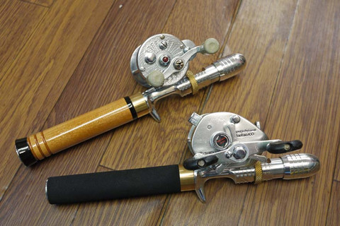 BPグリップストレート出揃いました。。: BP松井の｢ひとり言｣(日記)