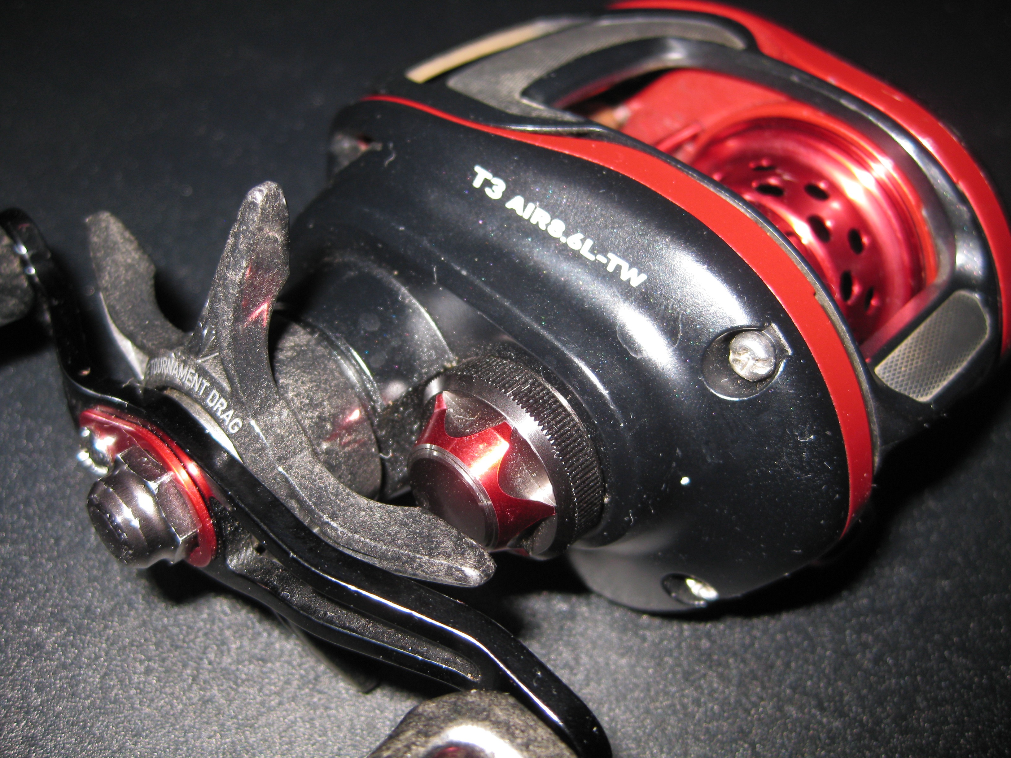 ダイワ T3エアー DAIWA T3Air 8.6L-TW インプレッション | TSURI