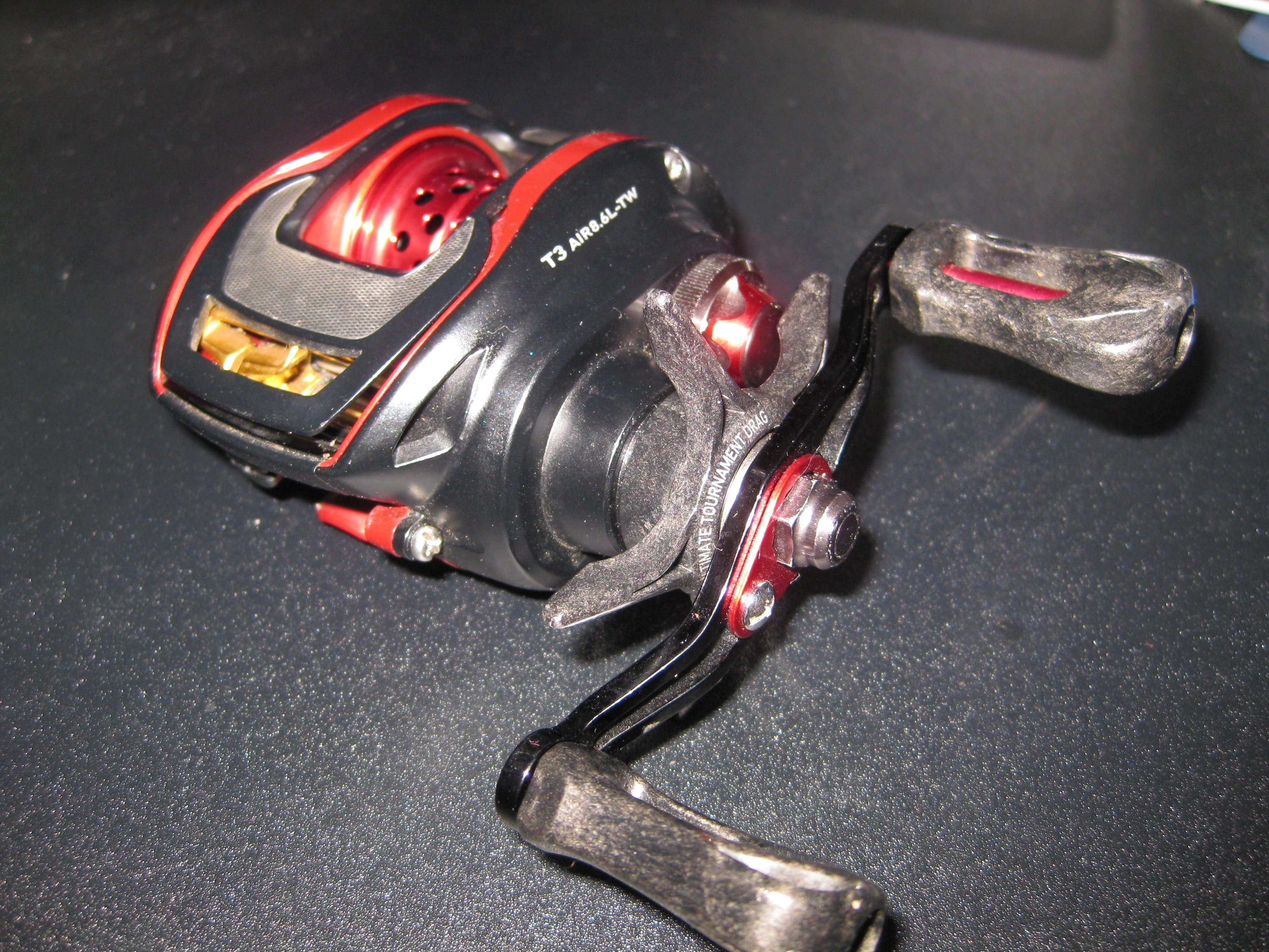 ダイワ T3エアー DAIWA T3Air 8.6L-TW インプレッション | TSURI