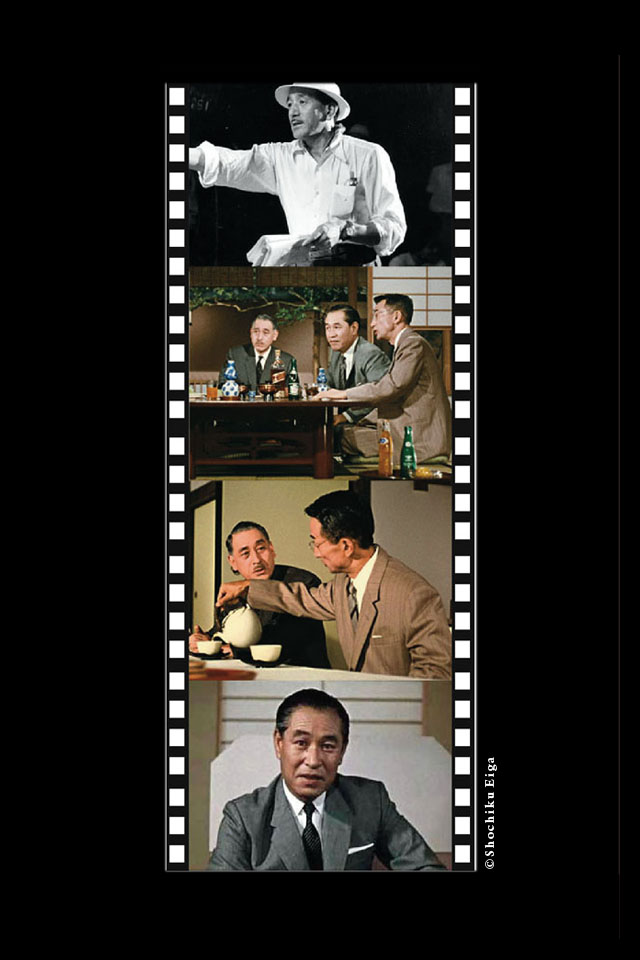 小津映画で、背広について想う。 - batak