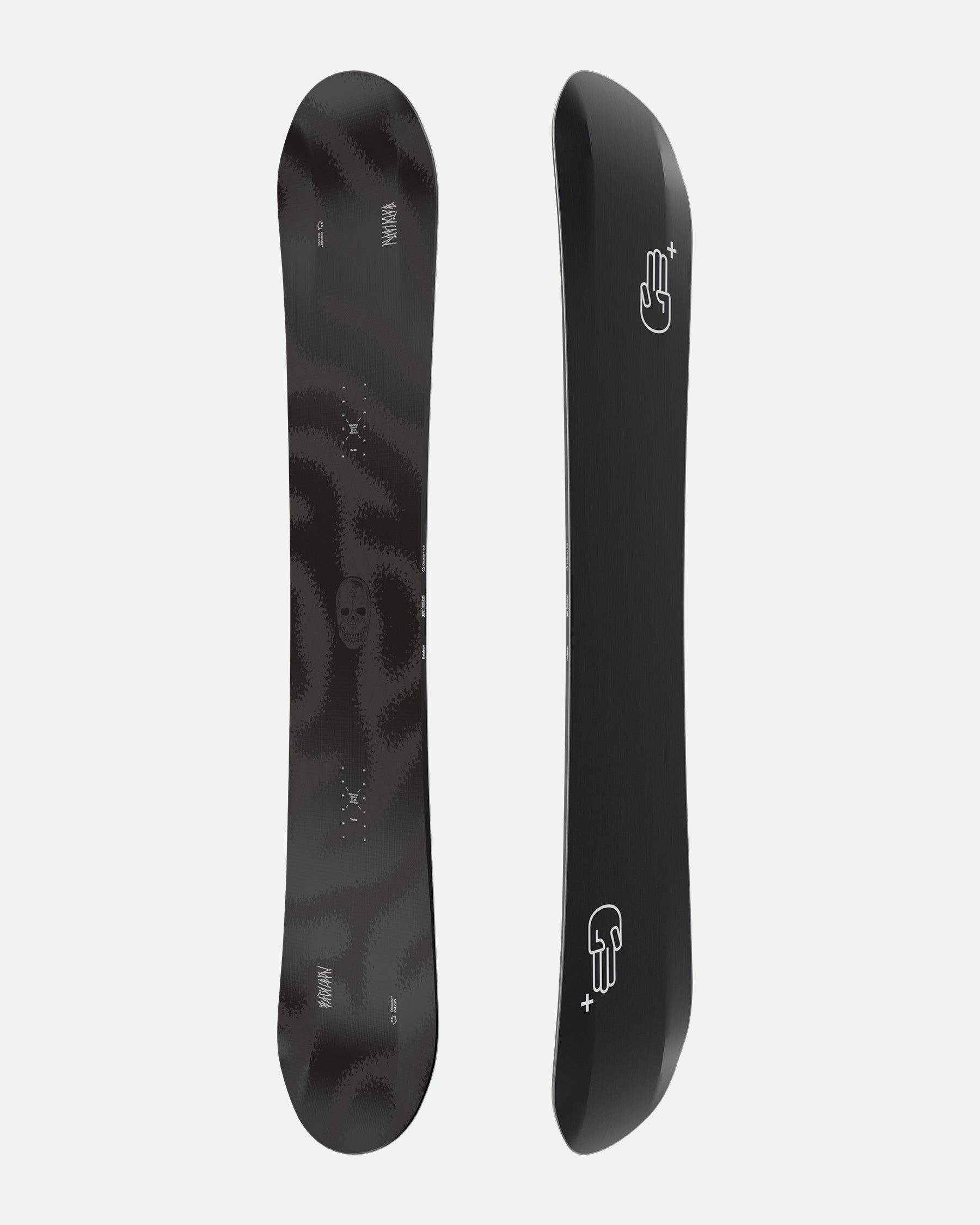 Bataleon Disaster+ Snowboard 2025/2026 – Bataleon US