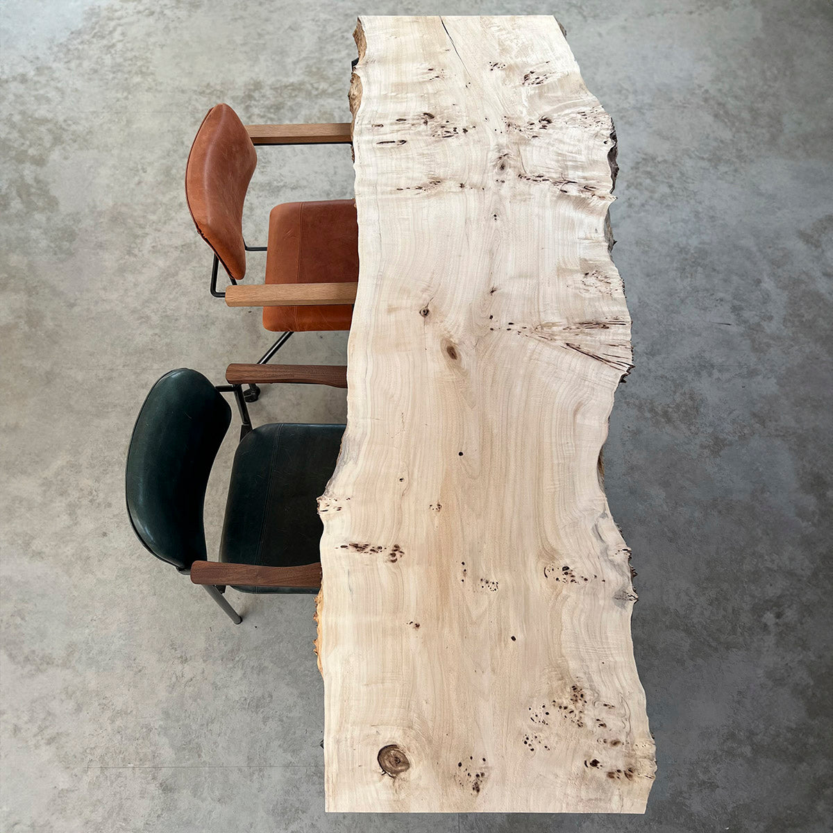 無垢一枚板 ポプラ《G244-1》W2020/未仕上げ品 | オーダーメイドの