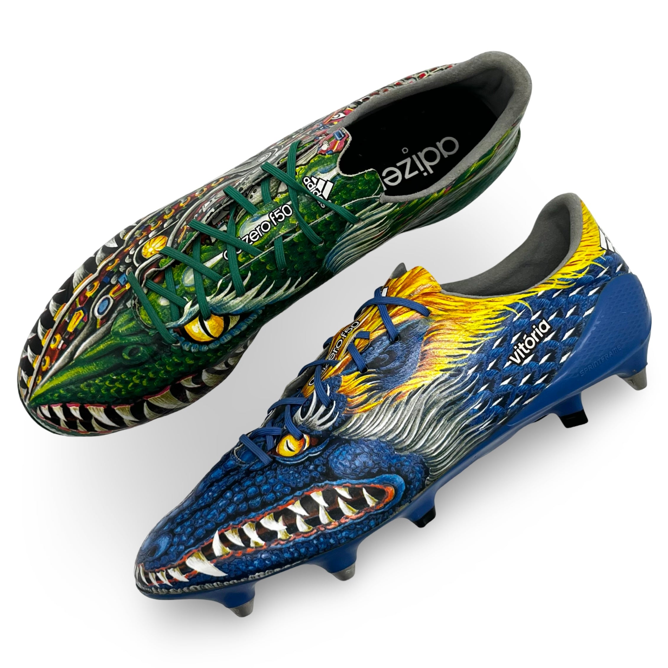 海外限定アディダス F50 ゴースト アディゼロ HT 27㎝ サッカー