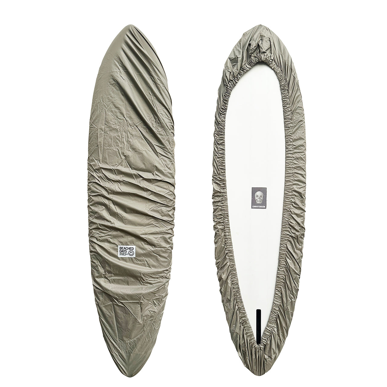 6'7-8'4ft ミッドレングス デッキカバー ビーチドデイズ 公式 BEACHED