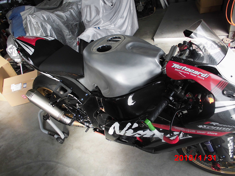 2015,2016- ZX-10R 耐久仕様 【kawasaki】 | ビーター Beaterビーター