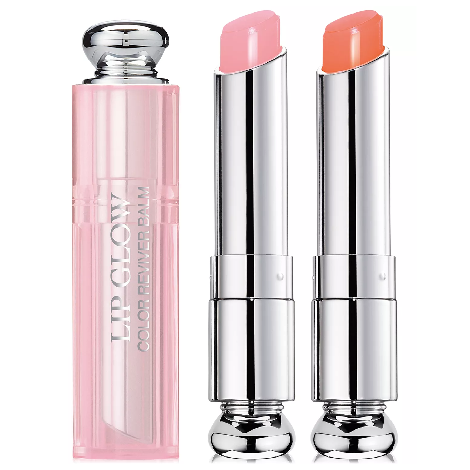 Dior Addict Lip Glow Gift Set - Hydrate & Revive Color