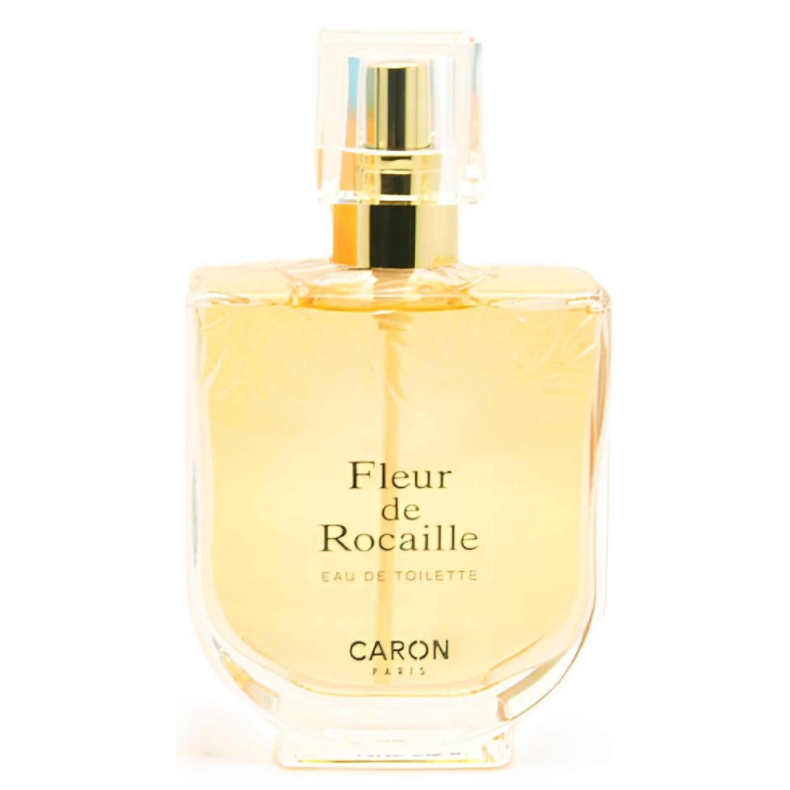 Caron Fleur De Rocaille Eau de Toilette - Floral Elegance