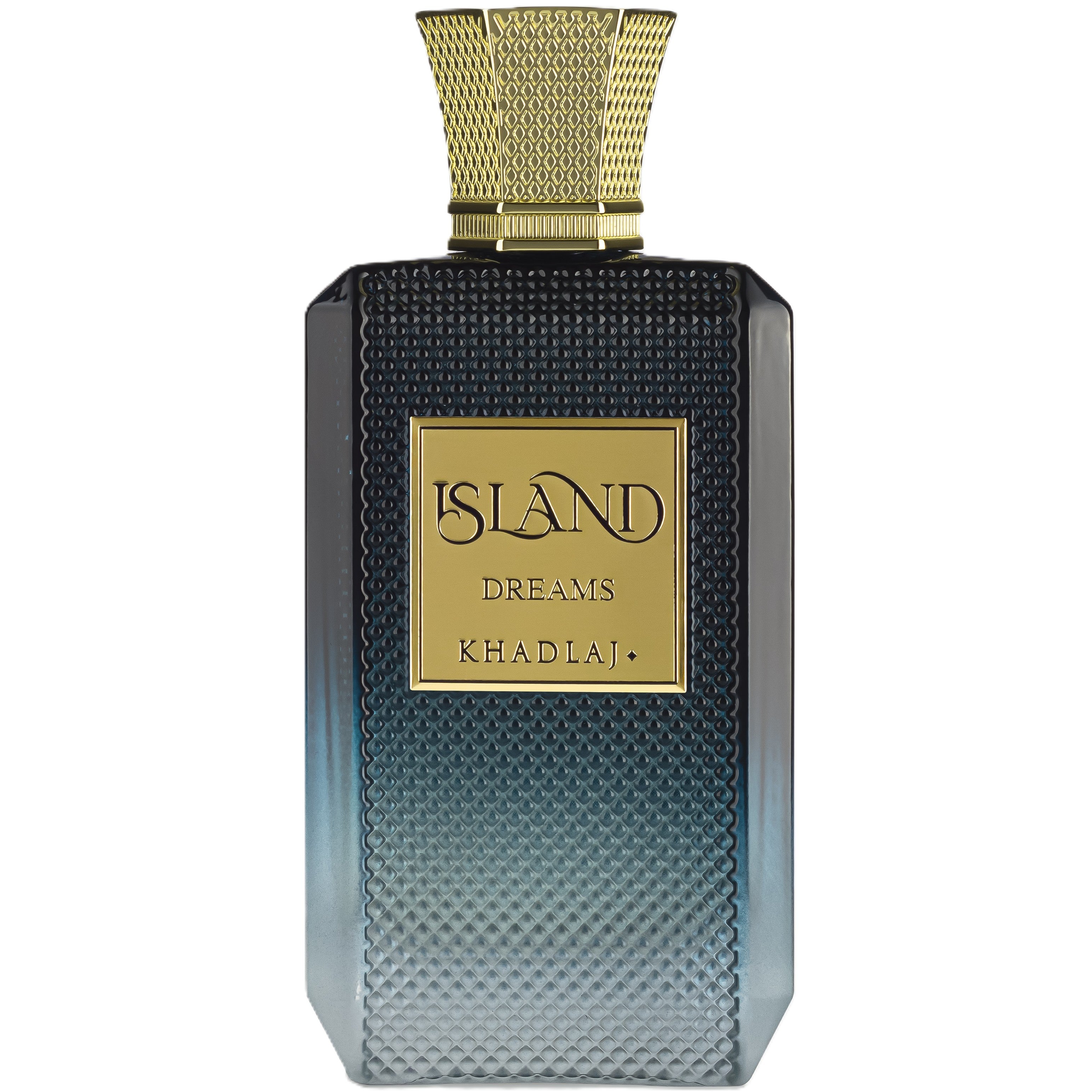 Khadlaj Island Dreams Extrait de Parfum - Unisex Fresh Scent