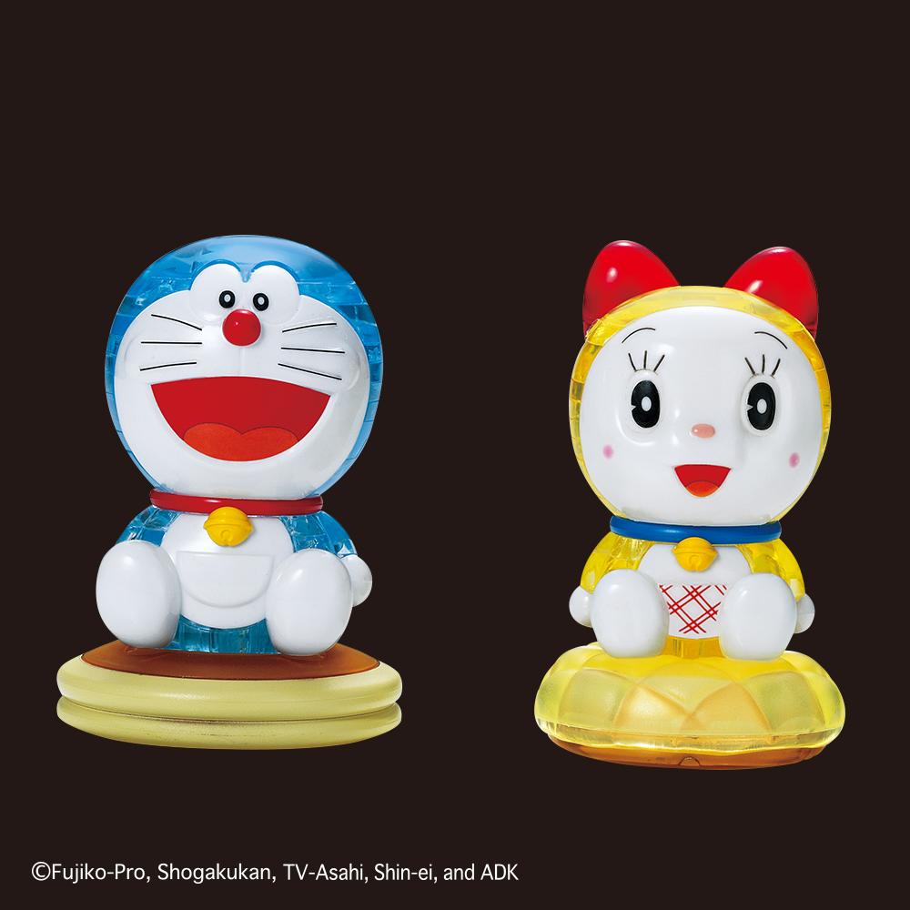 ドラえもん＆ドラミ – BEVERLY