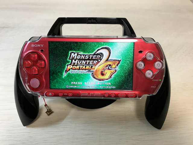 MHP2G やり込み日記 番外編： - ビギナーズラック