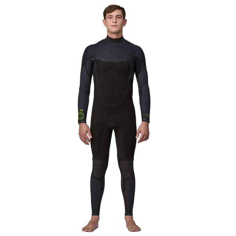 Patagonia Wetsuit Men's R2 Yulex Regulator Front-Zip Fu – Bell