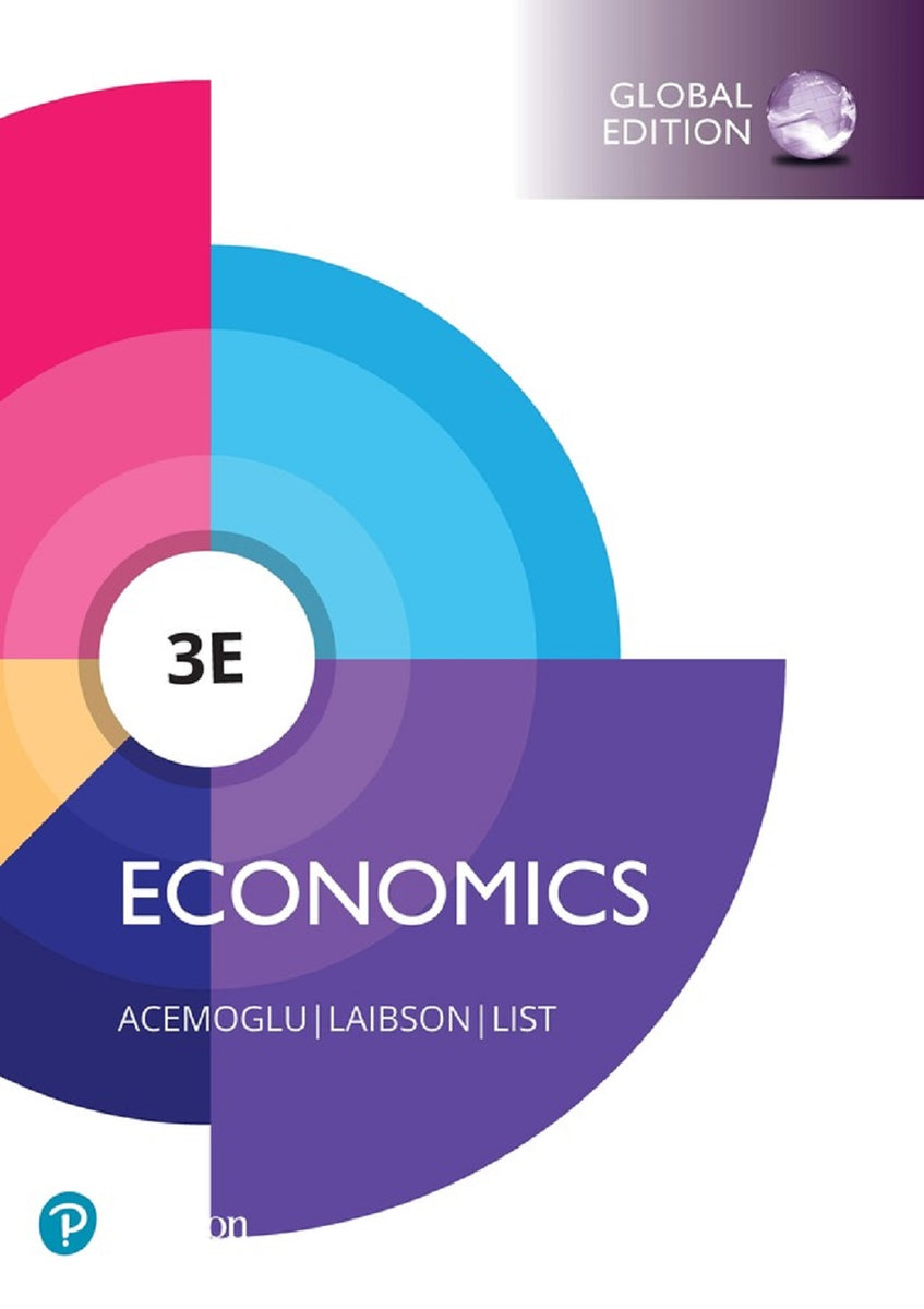 Economics, Global Edition, 3rd Edition – Pearson Benelux