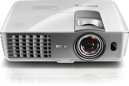 BenQデジタルプロジェクター W1080ST ユーザーレビュー│みんぽす