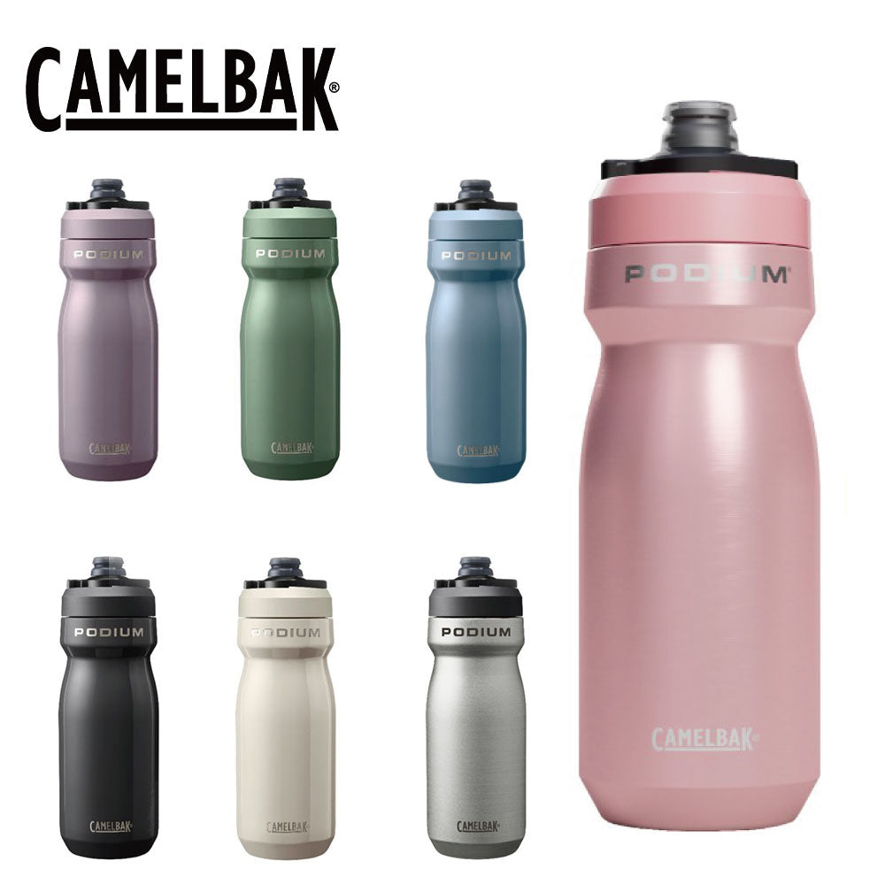 CAMELBAK ボトル ポディウム ステンレス 0.53L/18OZ 065693 | 自転車