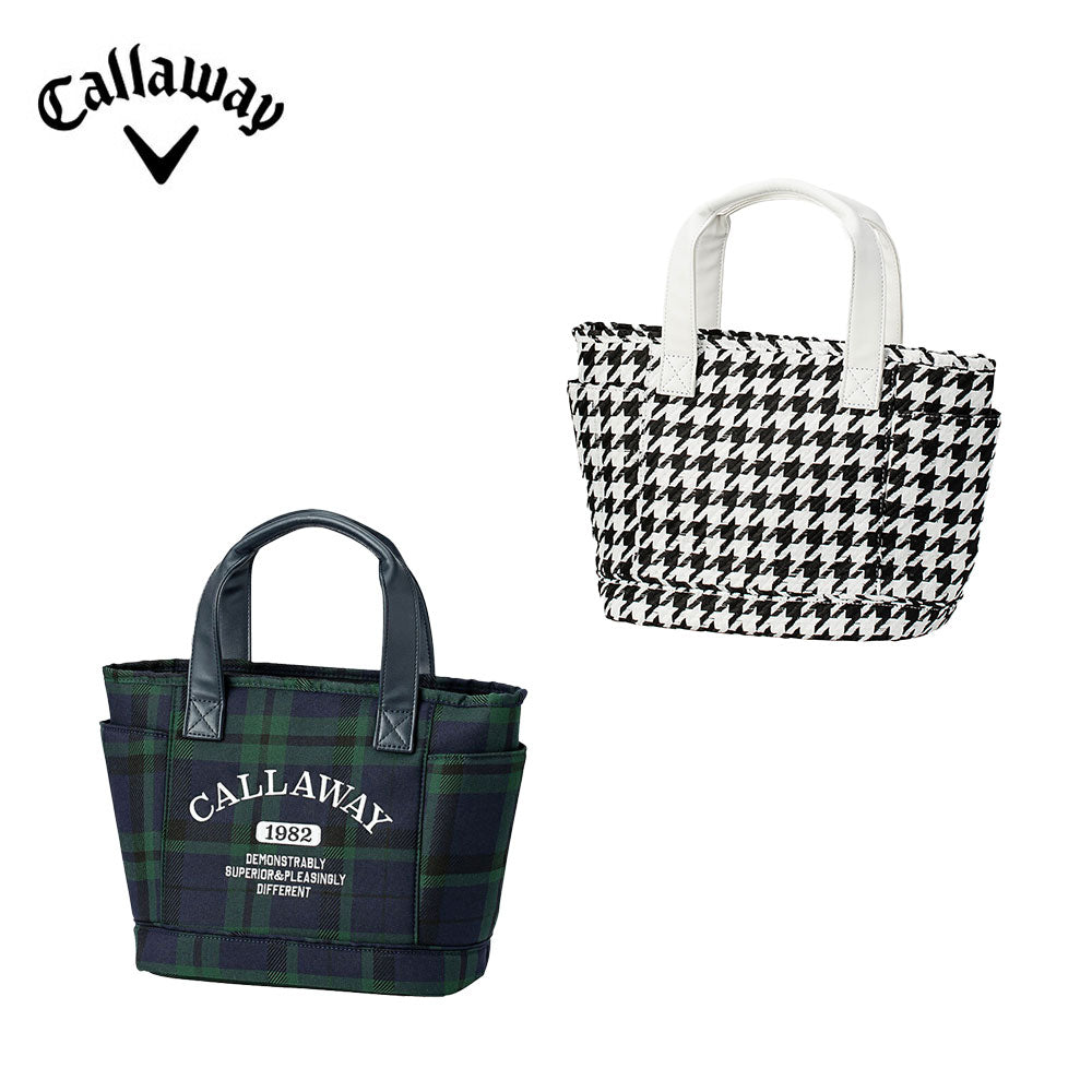 Callaway キャロウェイ スタイル SPL ミニトート FW 25 JM 25FW