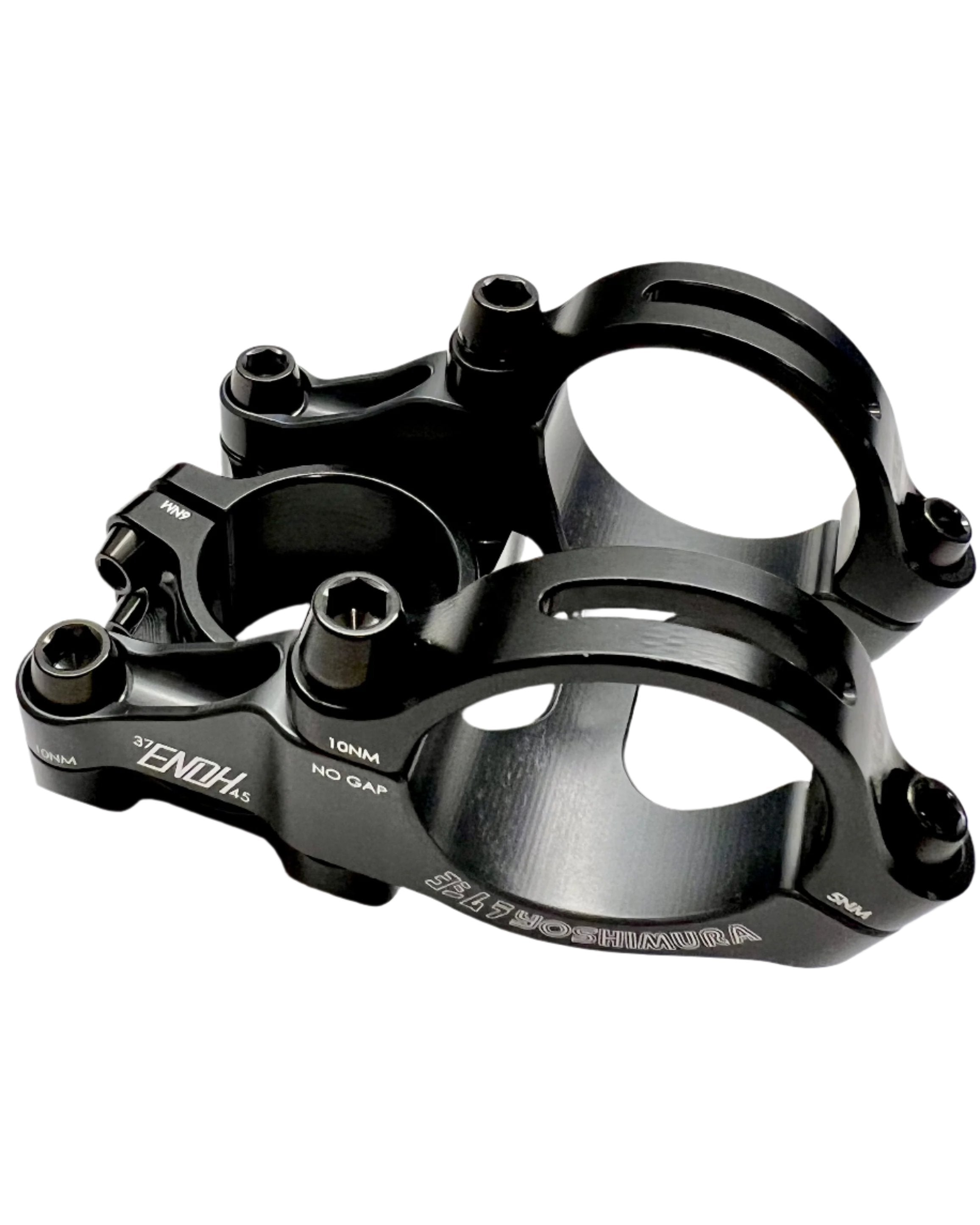 Yoshimura ENDH Stem Bolt Kit - Tapered Heads - Titanium – Better Bolts