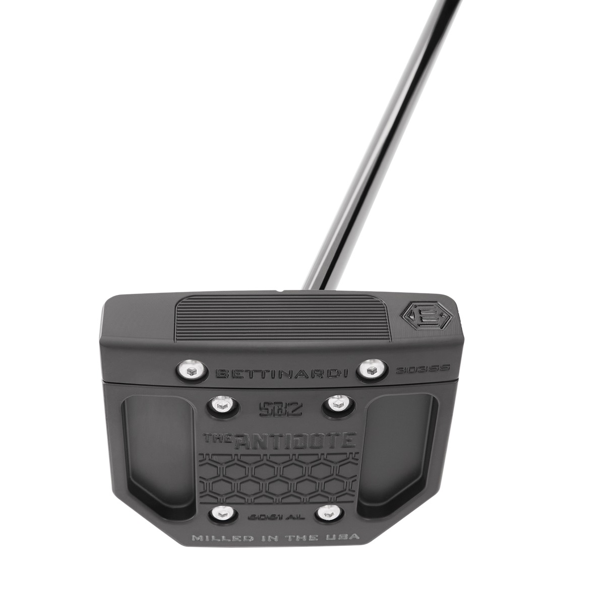 SB2 Limited Blackout Putter | Bettinardi Golf – Studio B