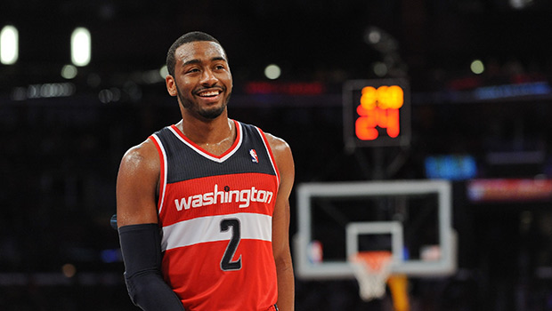 ジョン・ウォールが4年$170Mでウィザーズと契約延長 | Bulls Fan in Japan