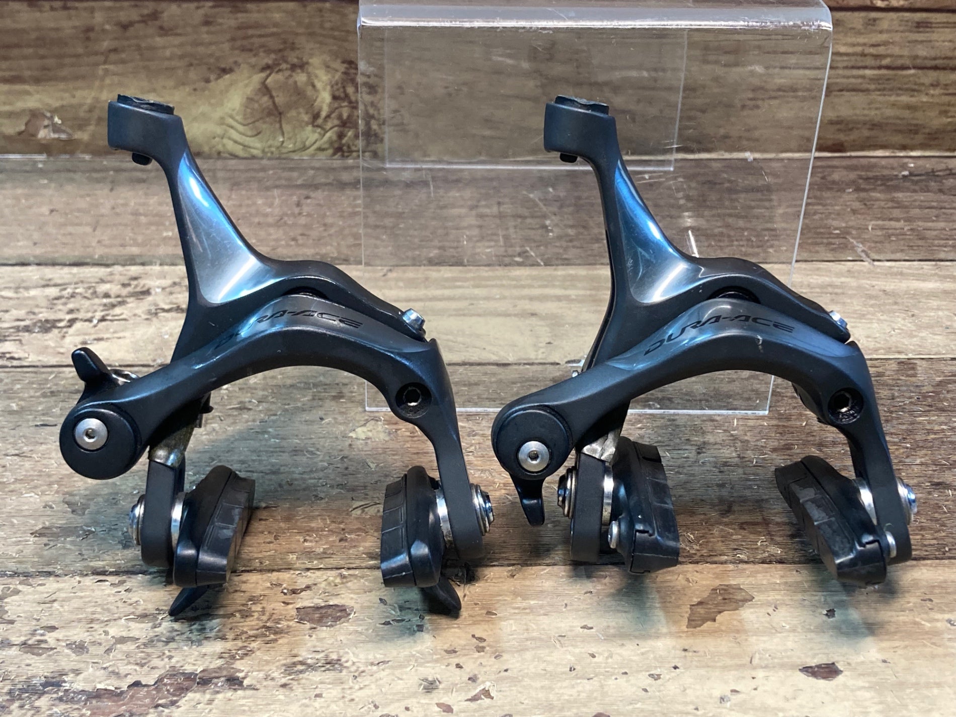 シマノ デュラエース BR-R9100 リムブレーキ前後セット 【公式通販】