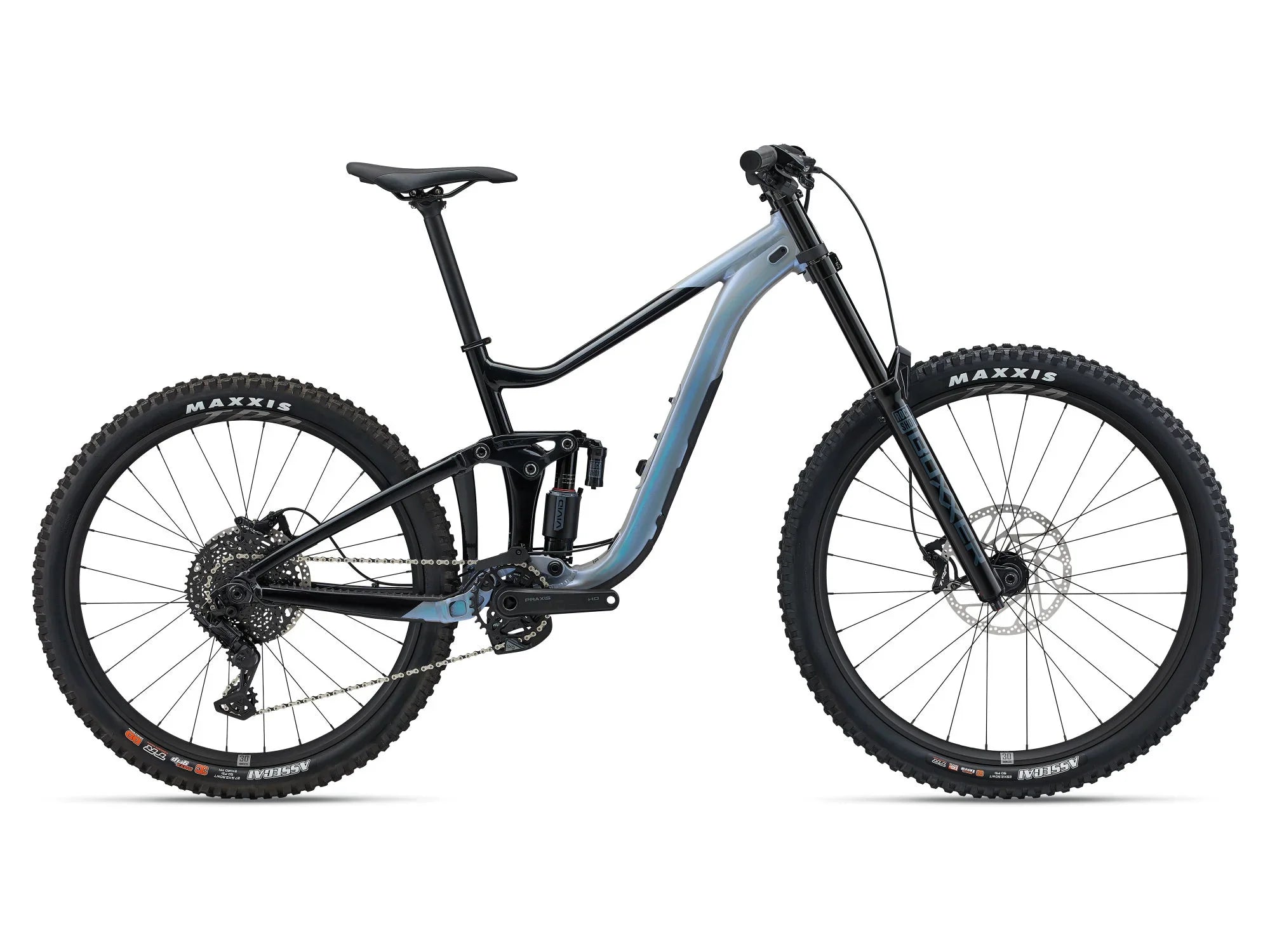 Giant Reign SX Enduro Mountain Bike (2025) – Bicycle Warehouse