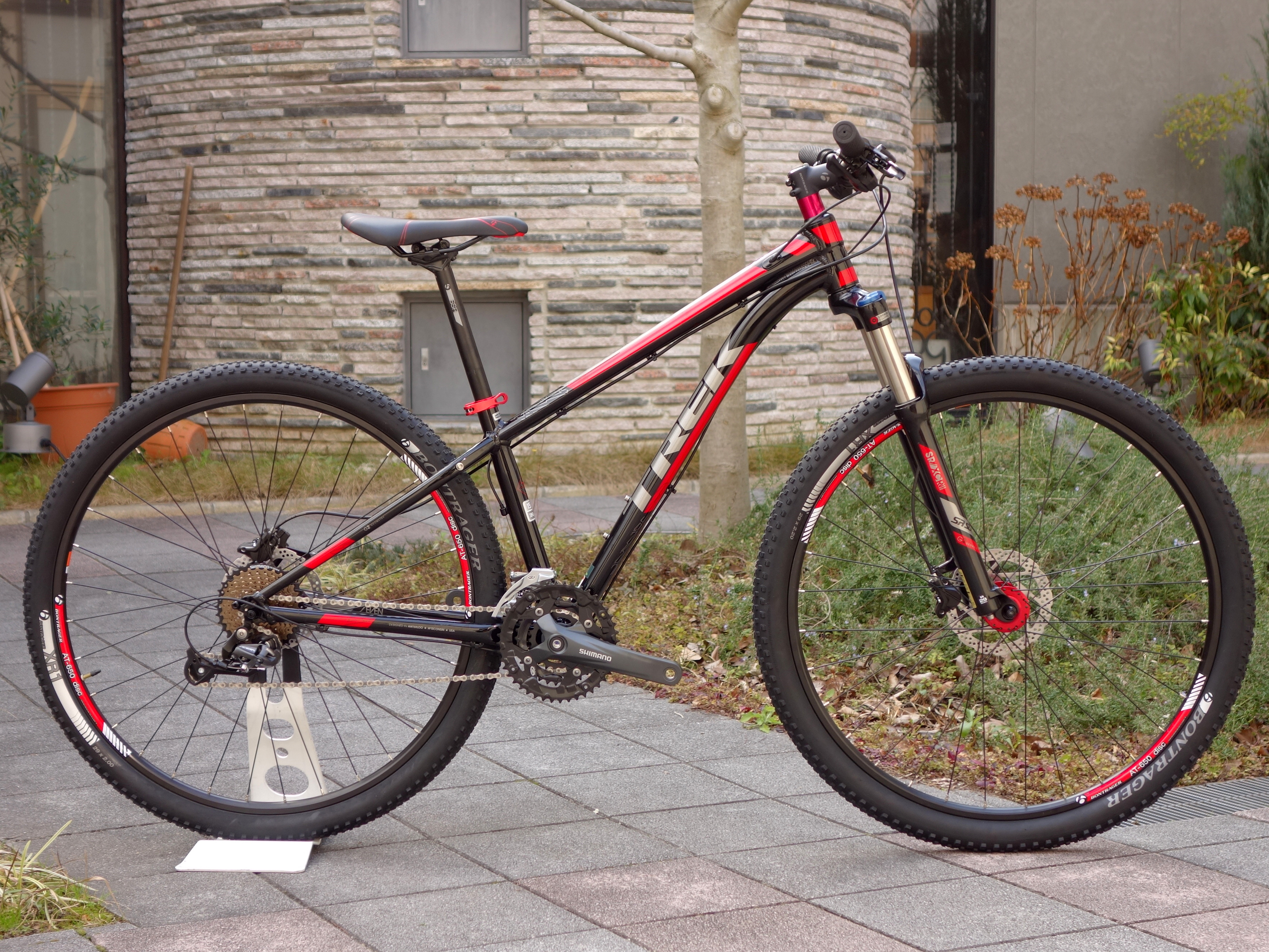 山から街まで、どこでも楽しいMTB！ X-Caliber(エクスカリバー)7