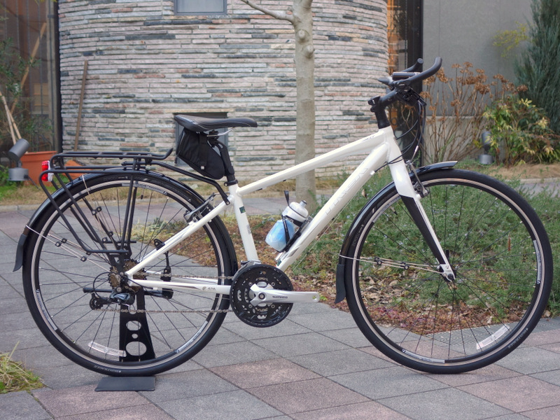 春の通勤バイクのご紹介 クロスバイク TREK(トレック) 7.4FX | 奈良