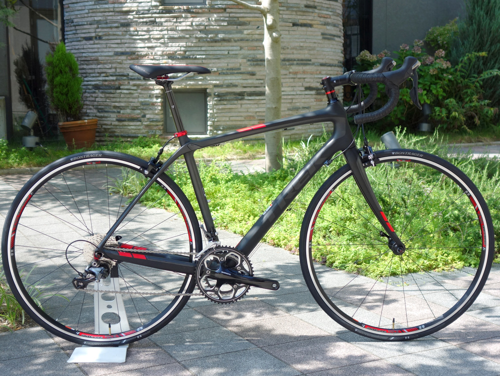 TREK(トレック) Domane(ドマーネ)4.5のご紹介 | 奈良・京都のロード