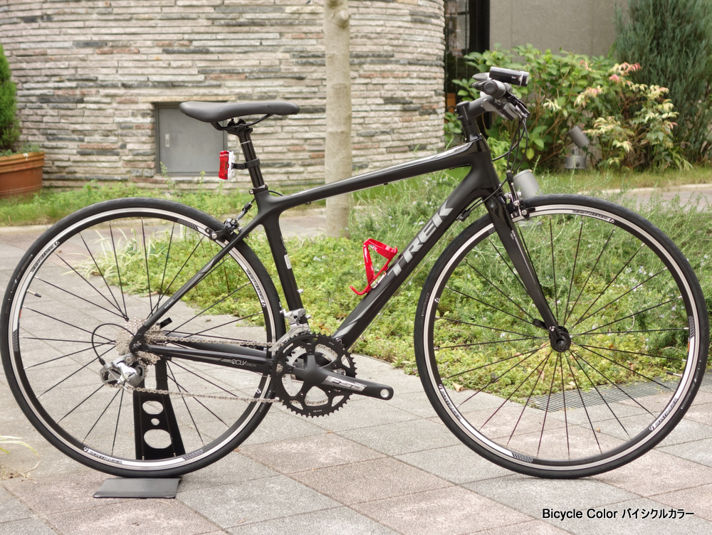 ロードバイクにも出来るクロスバイク、TREK 7.7FXのご紹介。 | 奈良