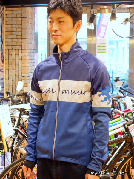 秋・冬のウエア着こなしとは！？ ~温かく乗るために~ | 奈良・京都の