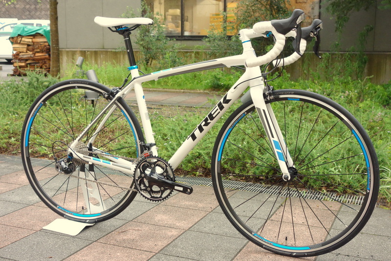 2014年モデル入荷！！】 TREK(トレック)Madone(マドン)2.1 | 奈良