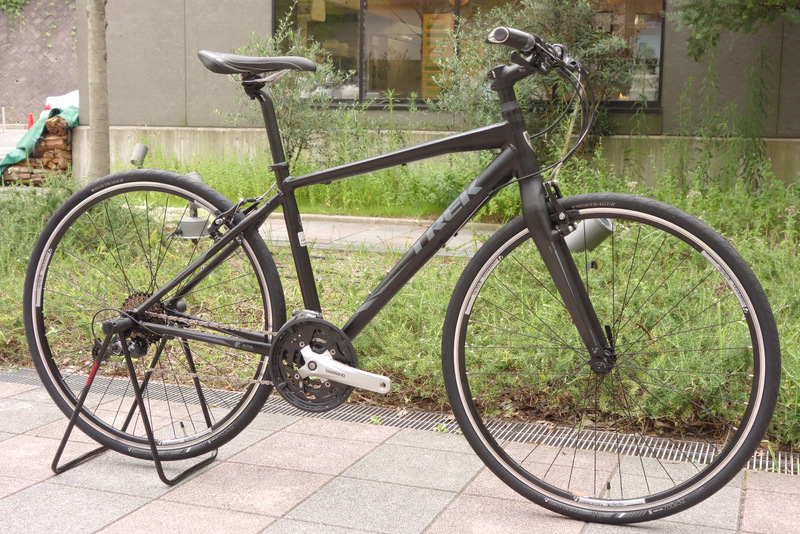 TREK(トレック)クロスバイク7.4FX】奈良唯一の試乗車あり！ | 奈良